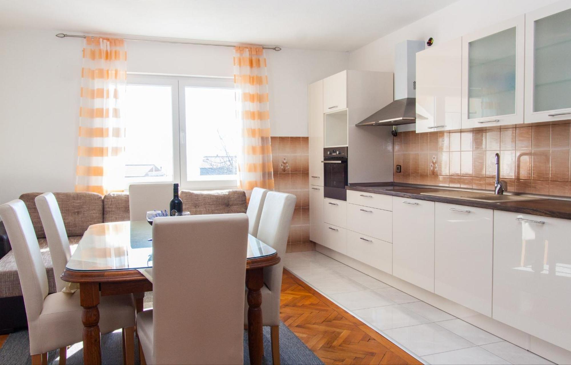 Nadalina Apartment Kaštel Stari Eksteriør billede